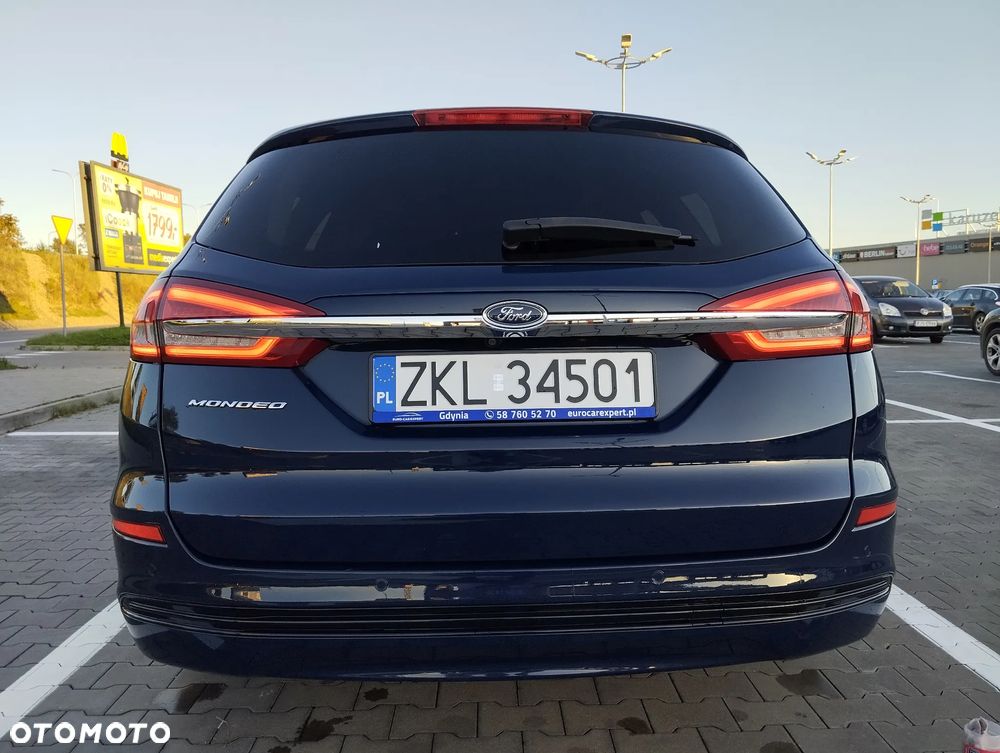 Ford Mondeo - 11