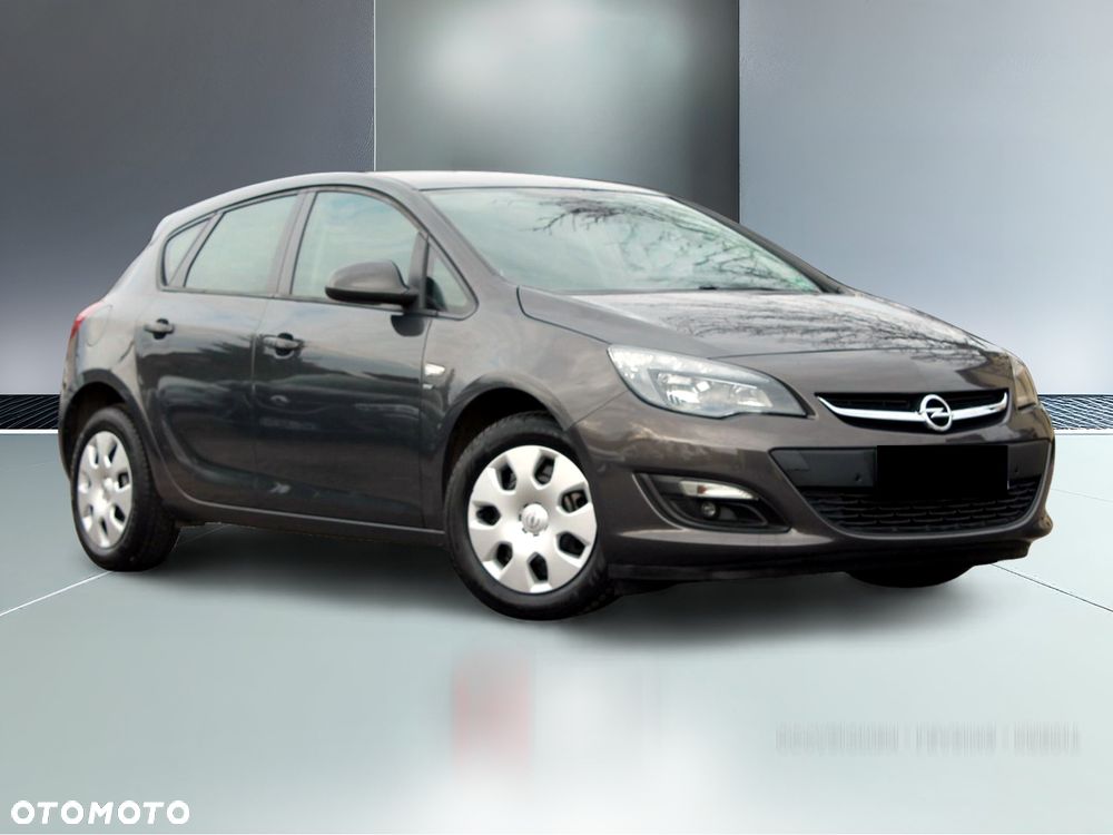 Opel Astra 1.6 Automatik ENERGY - 2