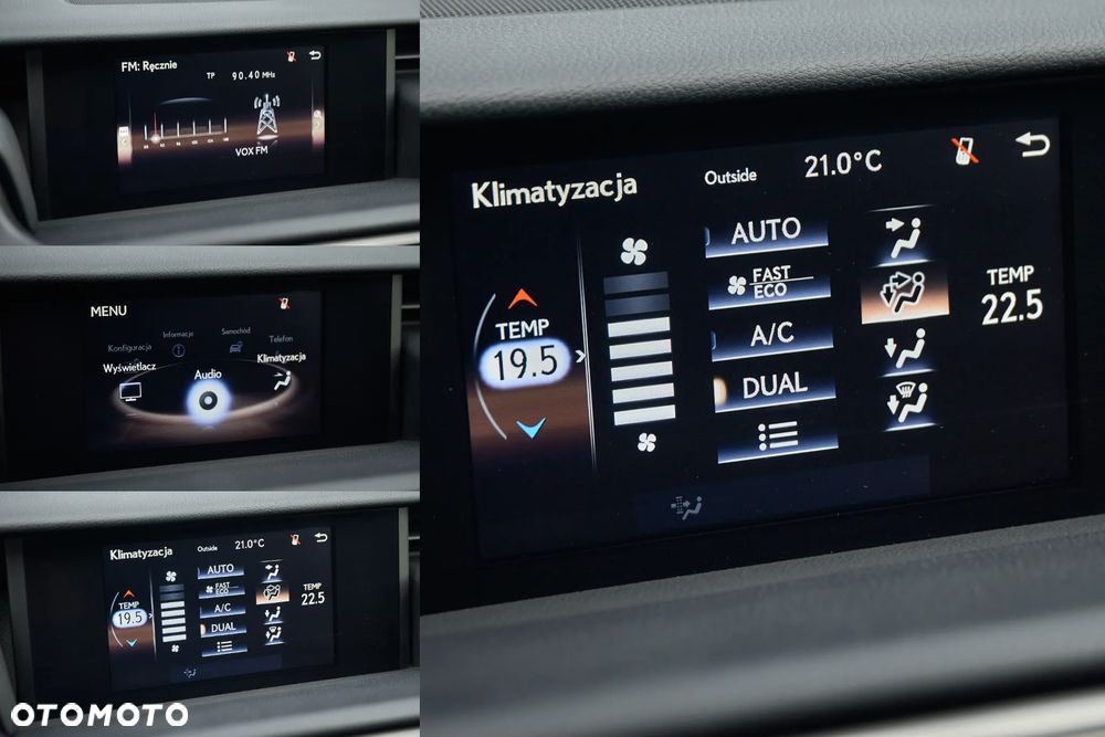 Lexus IS 200t / 300 F Sport - 38