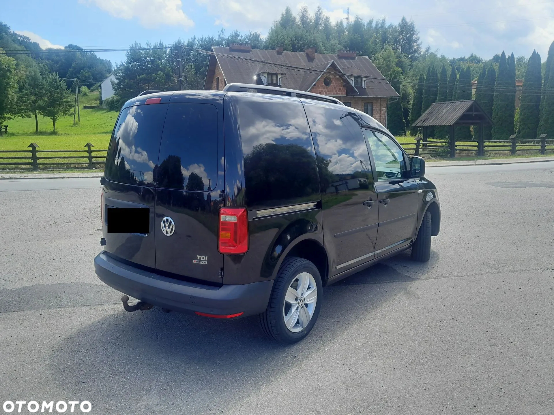 Volkswagen Caddy 4-motion - 4