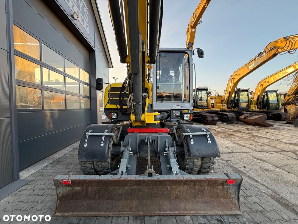 Wacker Neuson KOPARKA KOŁOWA EW100, 100, EW, 2019, 3333 mtg - 15