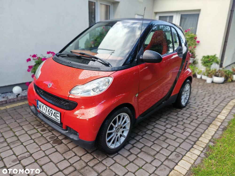 smart forTwo