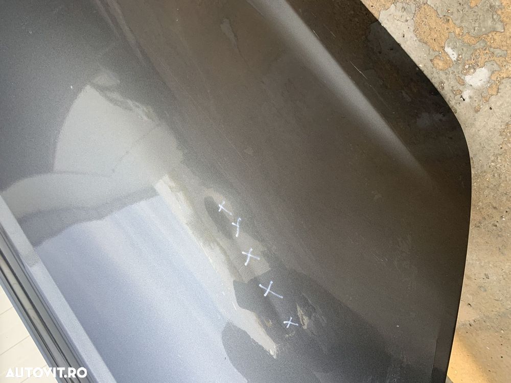 Usa dreapta spate  Audi A6, C7, Kombi, Avant, 2011, 2012, 2013, 2014, 2015, 2016, 2017, 2018. - 9