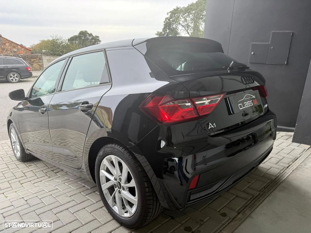 Audi A1 Sportback 25 TFSI - 6