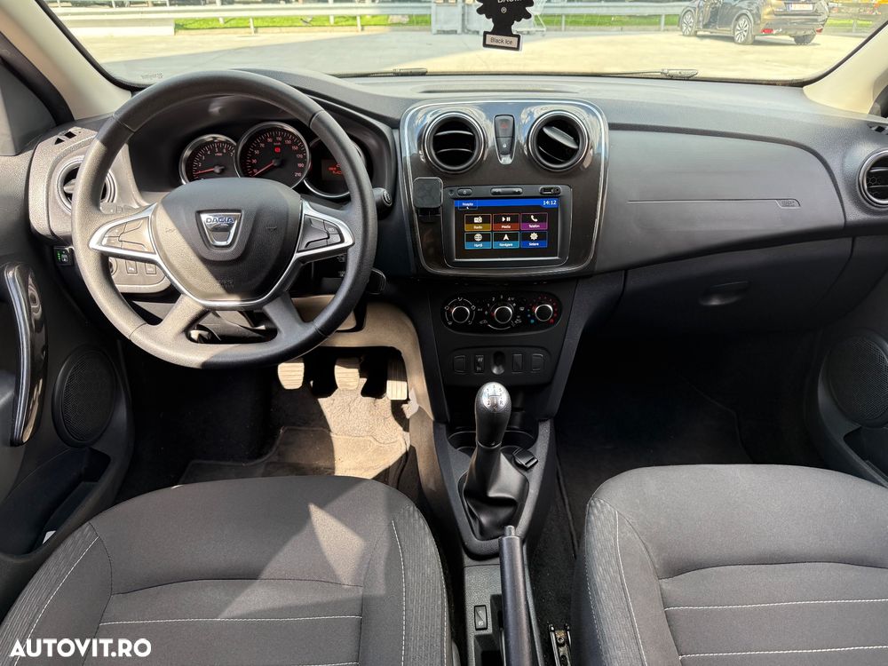 Dacia Sandero 0.9 TCe Prestige - 9
