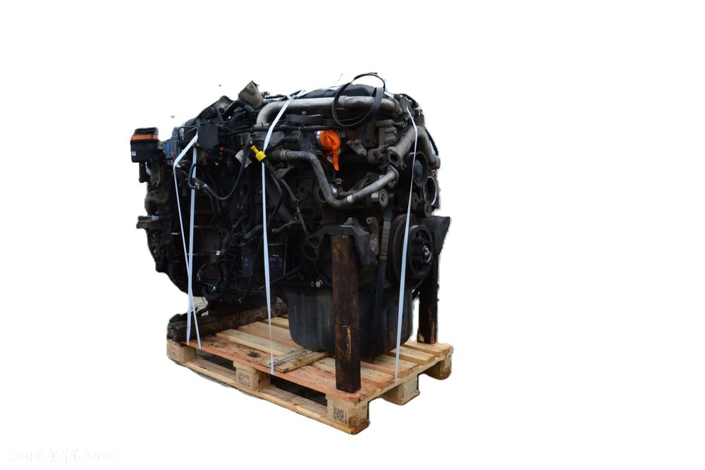 Silnik Ford F-Max Fhu6 500 Km (368 Kw) Euro 6 12742 Cm³ - 3