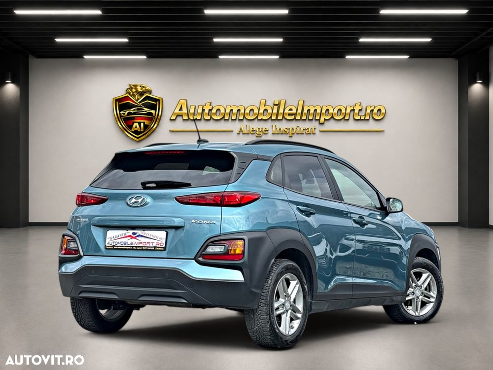 Hyundai KONA 1.0 T-GDI 2WD Comfort - 3