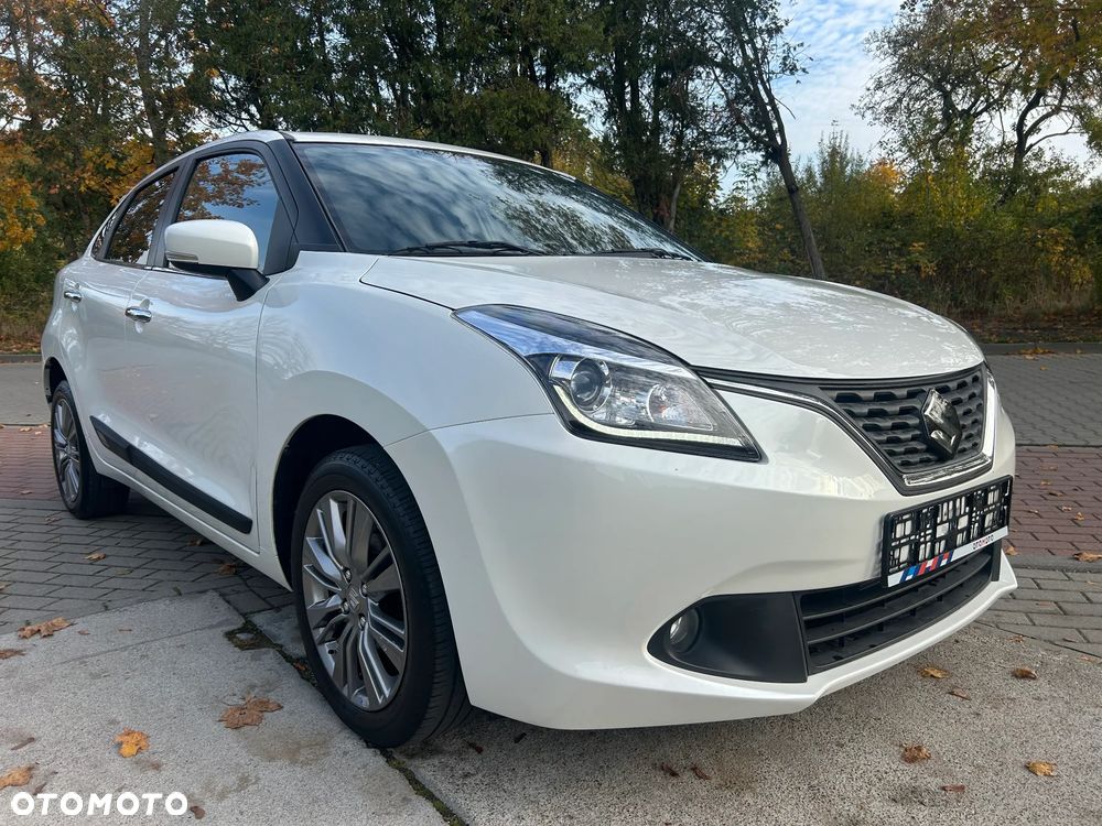 Suzuki Baleno