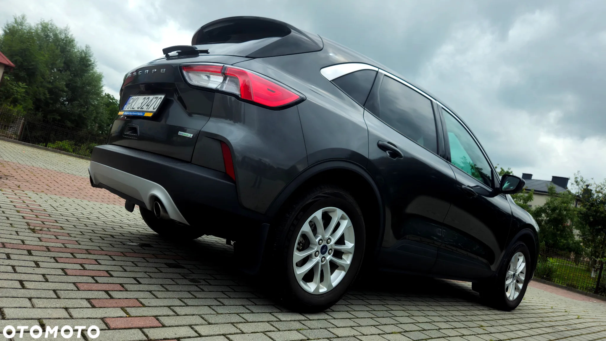 Ford Escape 1.5 EcoBoost AWD SE - 12
