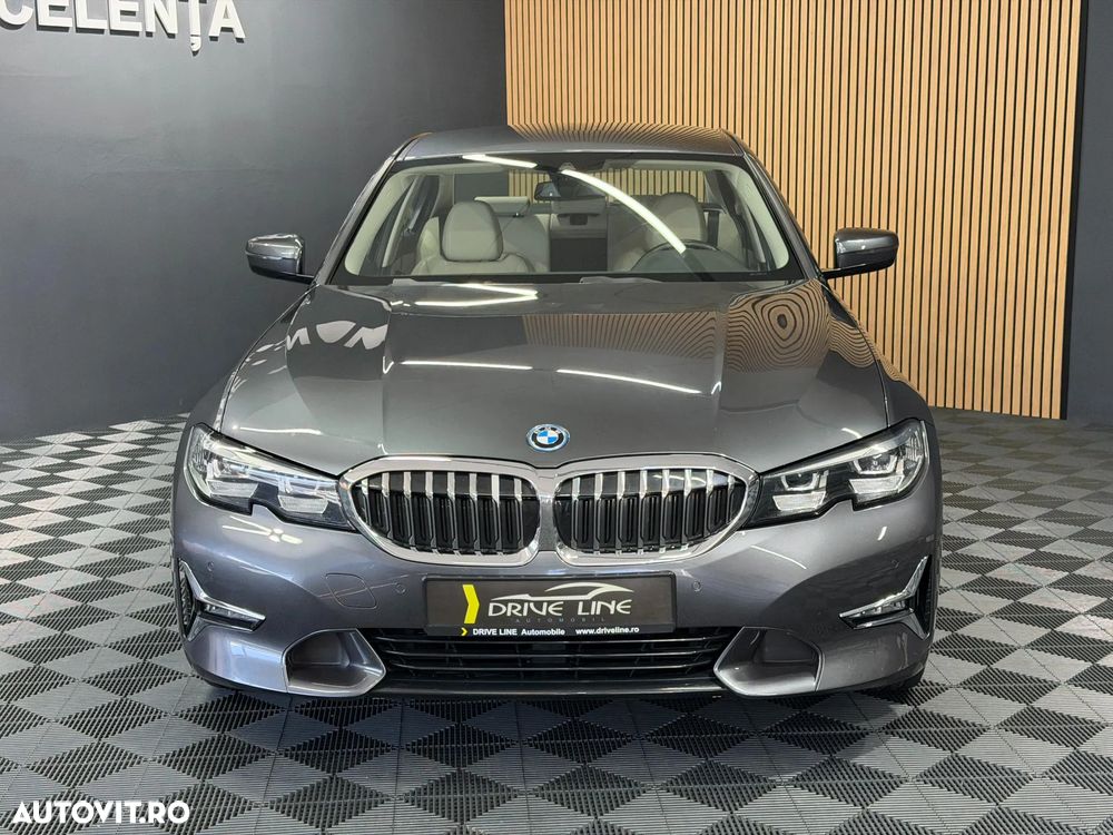 BMW 3 Series 2021 — imagine 2