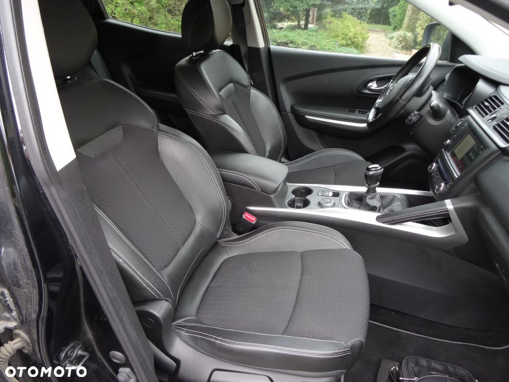 Nissan Qashqai 1.6 DCi 4x4 N-Tec EU6 - 8