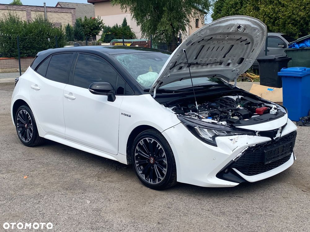 Toyota Corolla 1.8 Hybrid Club - 10