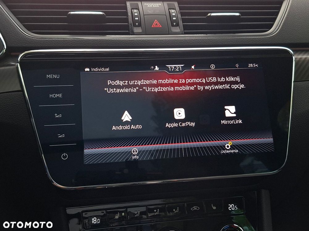 Skoda Superb - 28