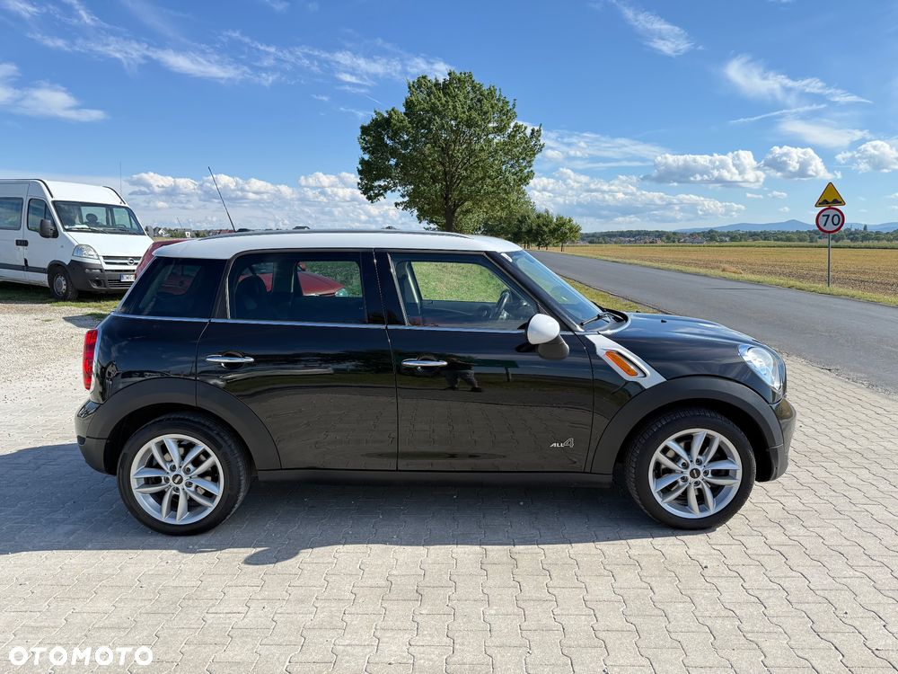 MINI Countryman Cooper D ALL4 EU6 - 10