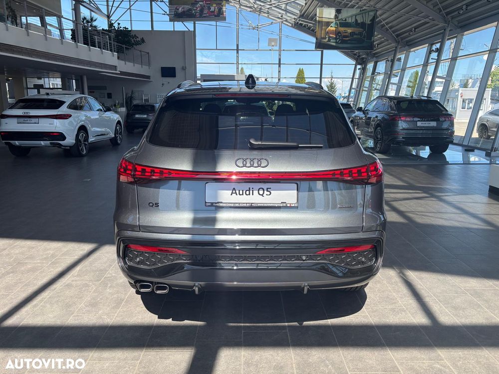 Audi Q5 40 TDI quattro S tronic MHEV S Line - 3