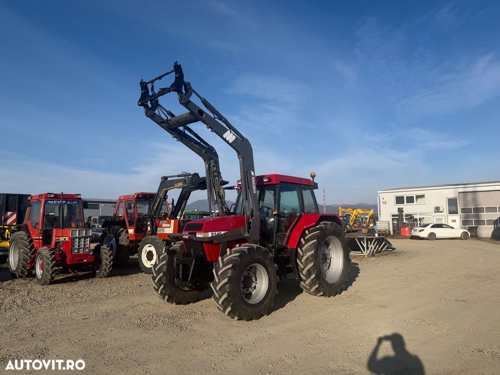Case IH Maxxum 5140 - 2
