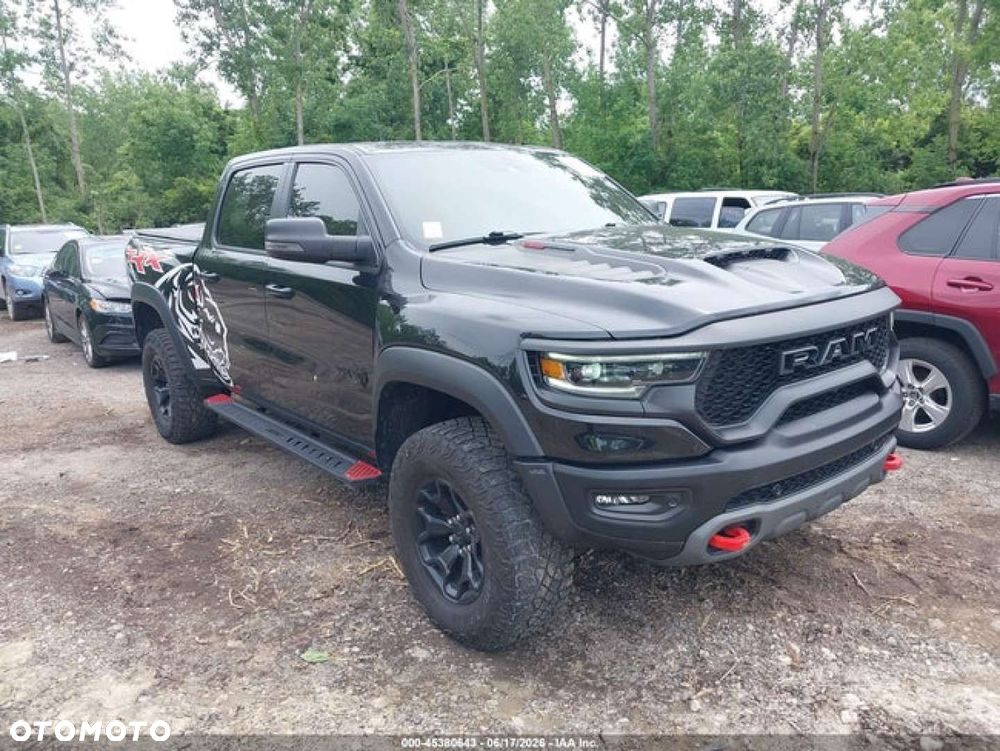 RAM 1500 - 7