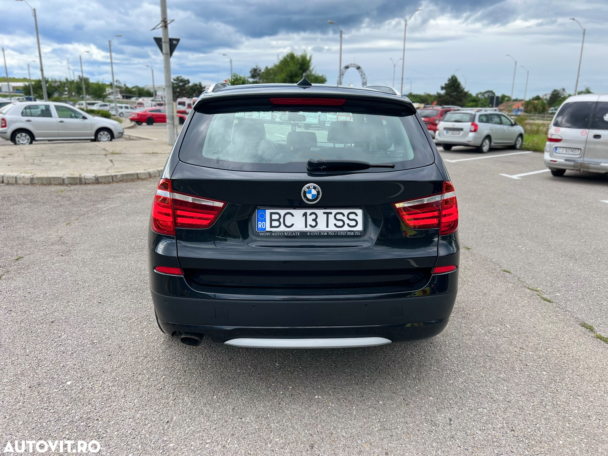 BMW X3 - 8