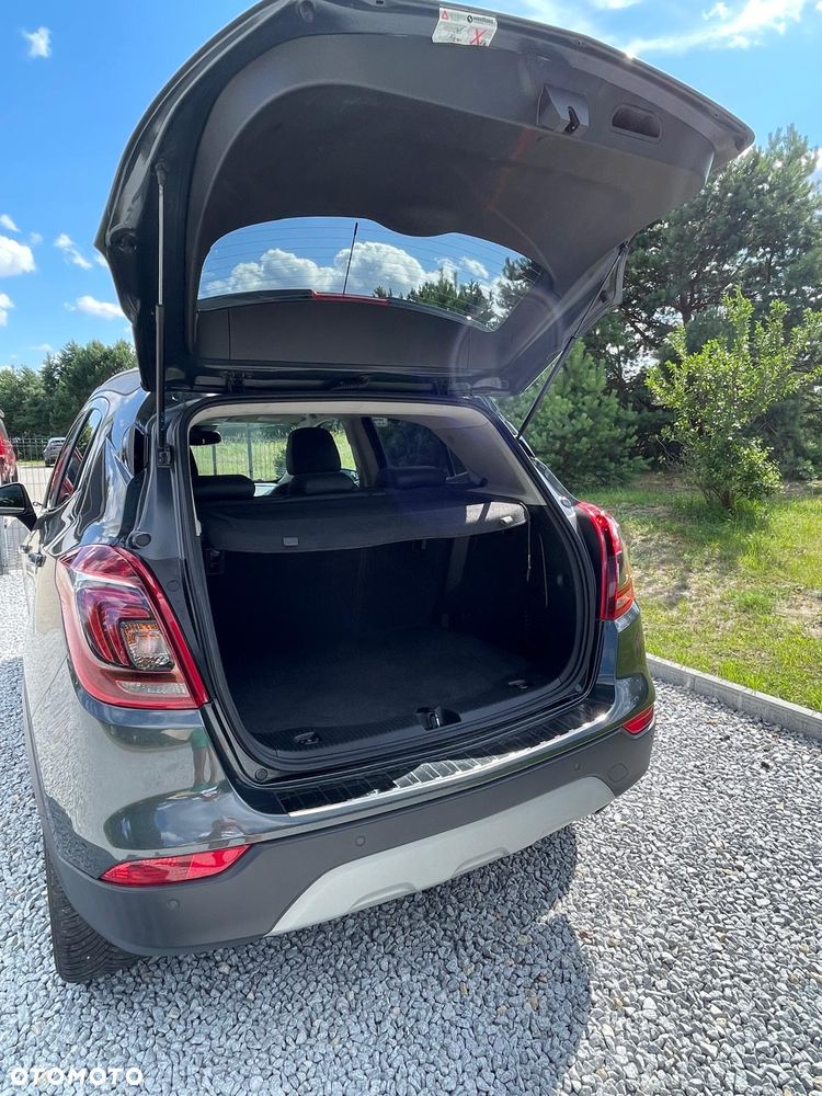 Opel Mokka 1.4 Turbo Automatik Innovation - 11