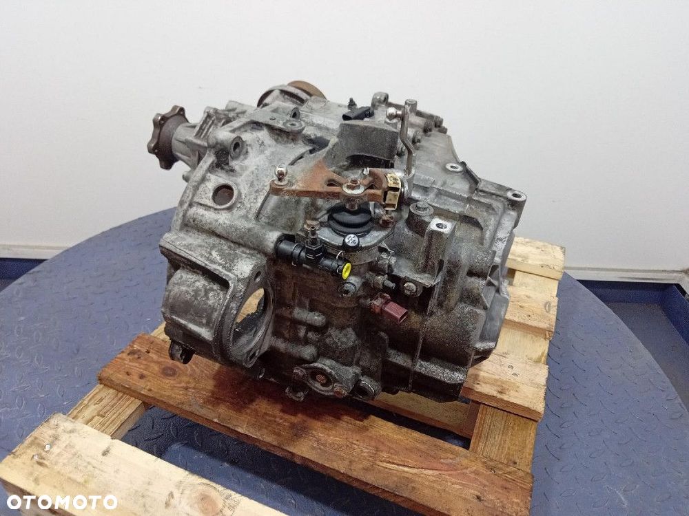 VW SHARAN I LIFT 1.9 TDI SKRZYNIA MANUALNA ERK 4 MOTION 4X4 - 5