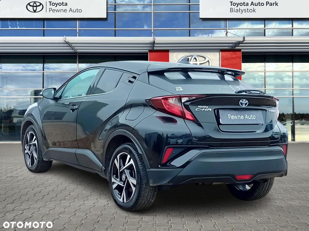 Toyota C-HR 1.8 Hybrid Style - 3
