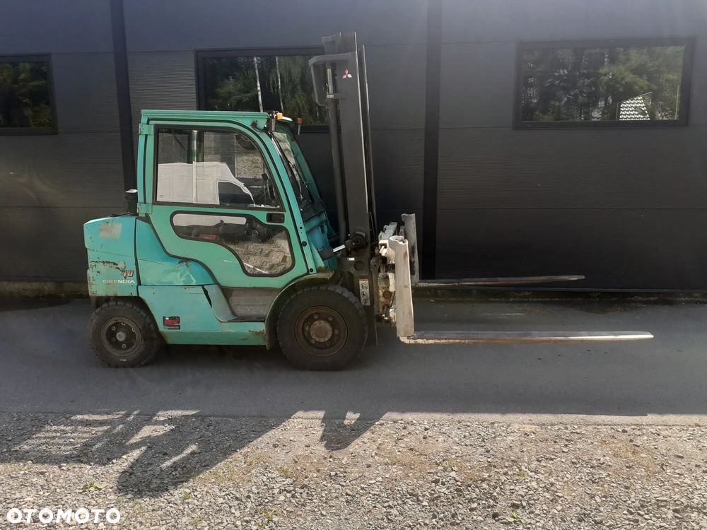 Mitsubishi FD40N - 5