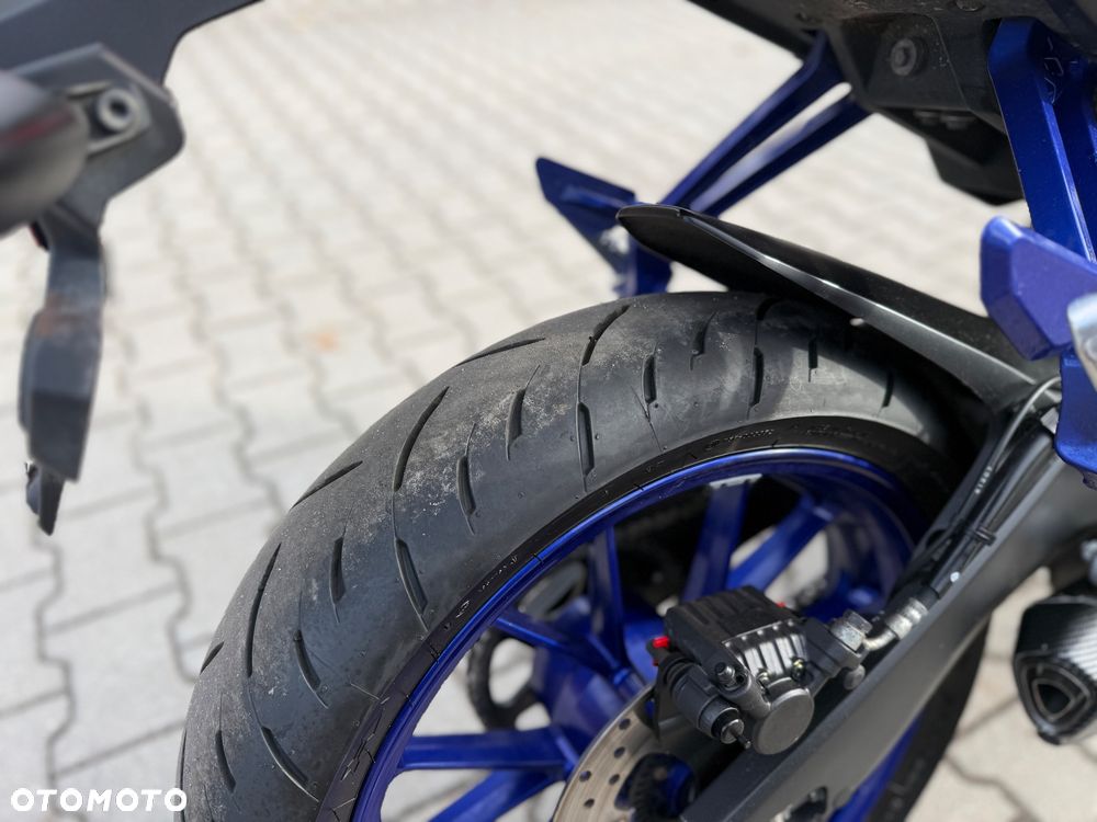 Yamaha MT - 11