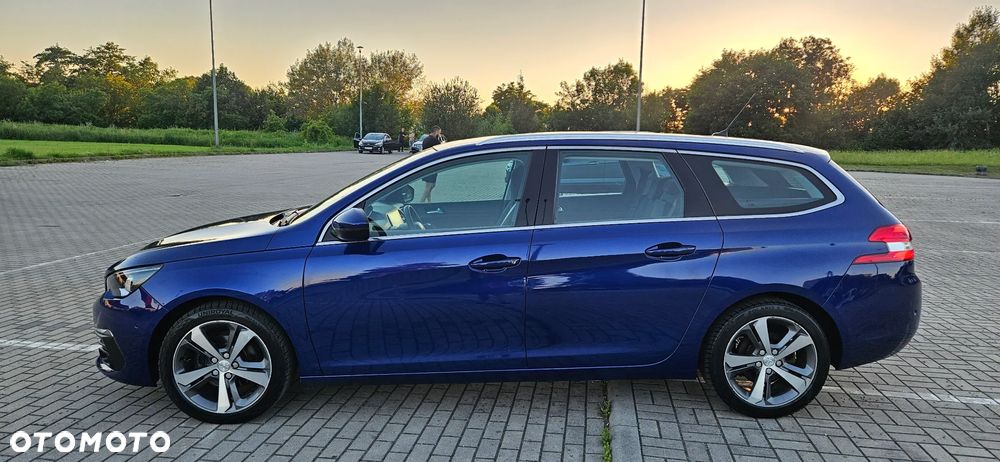 Peugeot 308 BlueHDi 130 Stop & Start GT Pack - 20