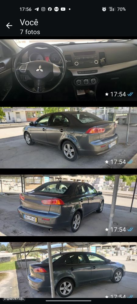 Mitsubishi Lancer