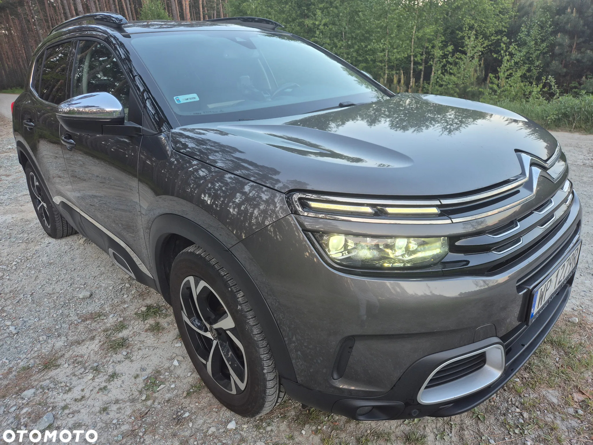 Citroën C5 Aircross BlueHDI 180 S&S EAT8 SHINE - 3