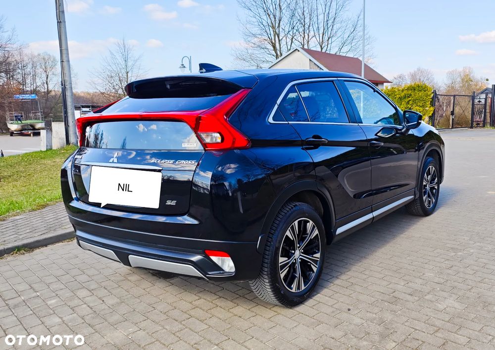 Mitsubishi Eclipse Cross 1.5 T-MIVEC (ClearTec) CVT 4WD Plus - 5