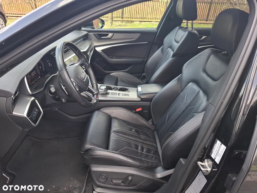 Audi A6 Avant 40 TDI S tronic sport - 8