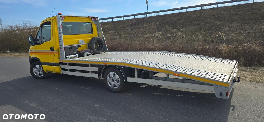 Opel Movano Autolaweta - 8