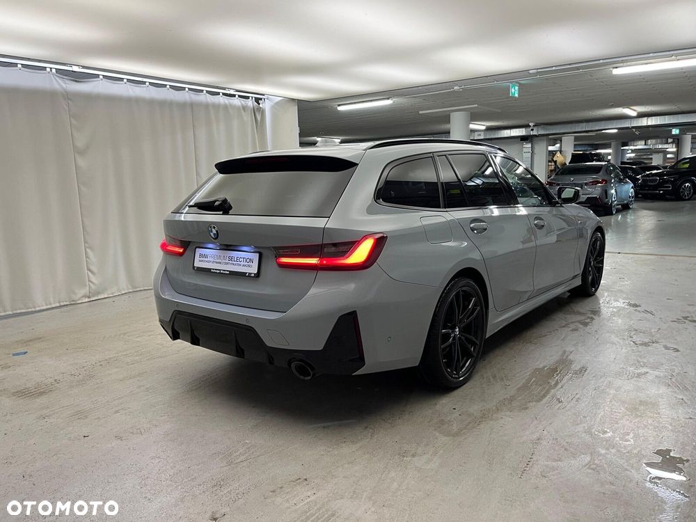 BMW Seria 3 320d xDrive mHEV M Sport - 12