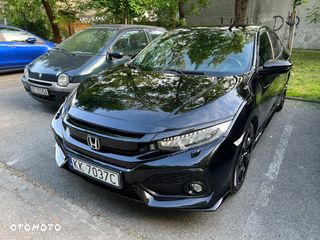 Honda Civic 1.5 T Sport Plus (Navi)
