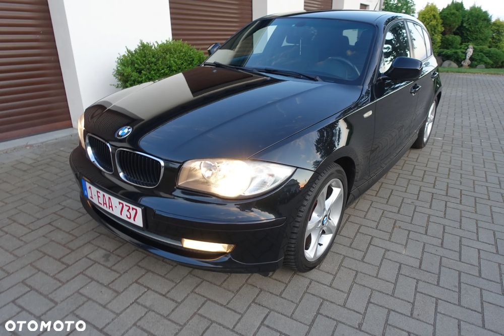 BMW Seria 1 116d - 20