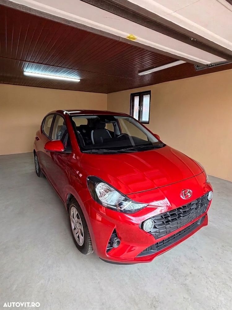 Hyundai i10 1.2 l 84 CP 5MT Comfort - 1