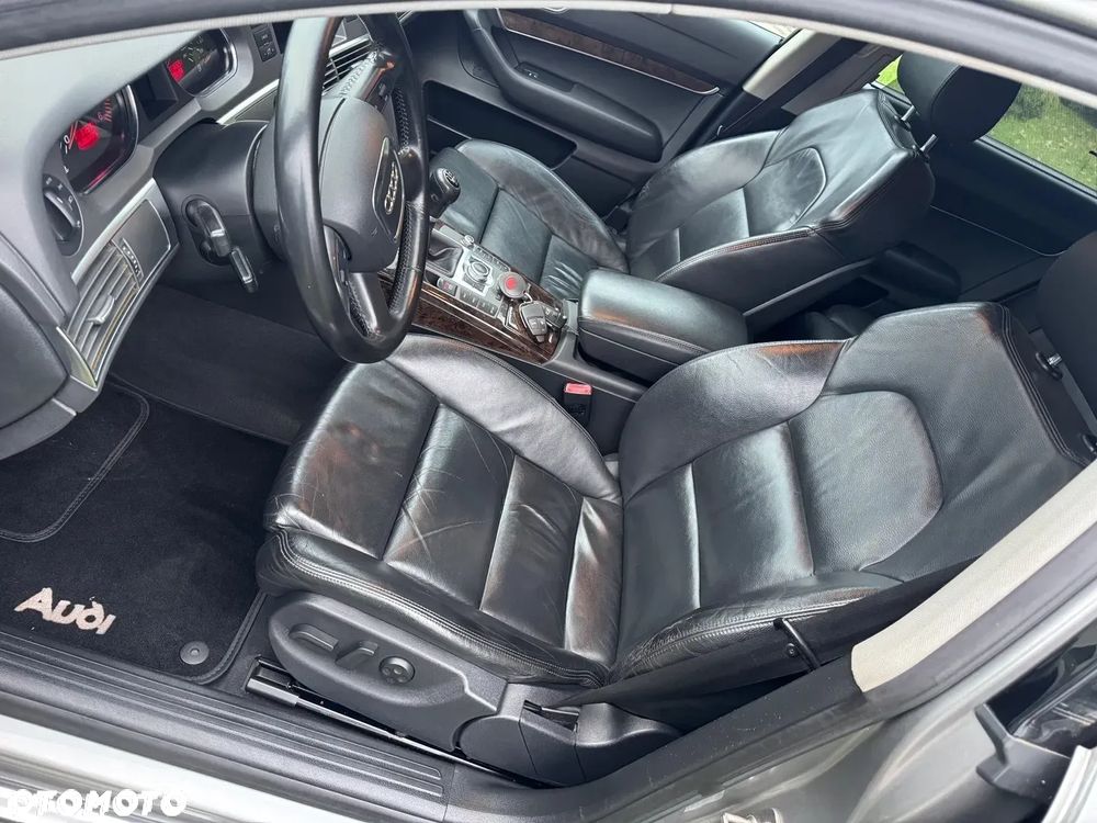 Audi A6 Avant 3.0 TDI quattro - 12