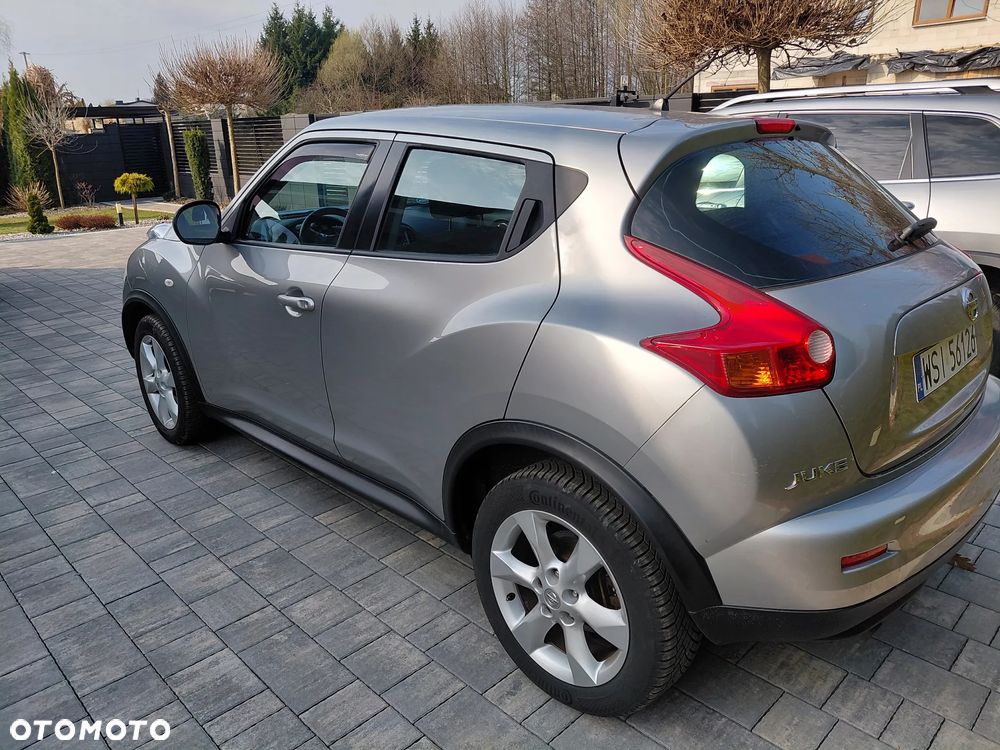 Nissan Juke 1.6 Acenta S&S - 8