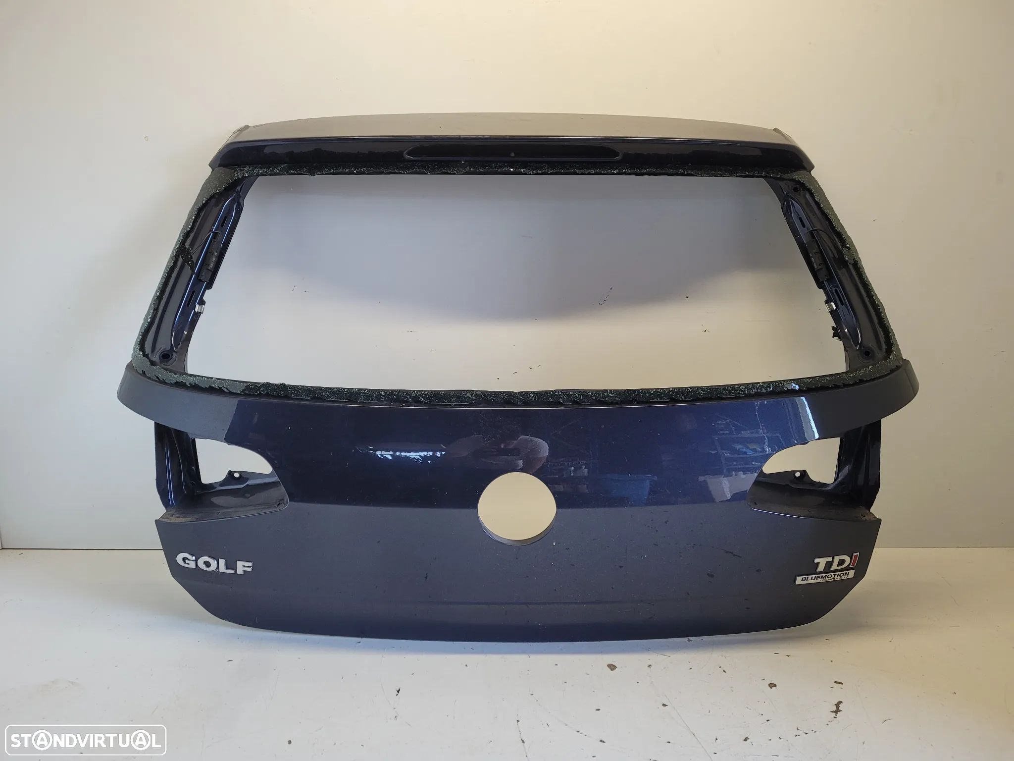 Tampa de mala Volkswagen GOLF VII 7 Hatchback (2012-2020) - 1
