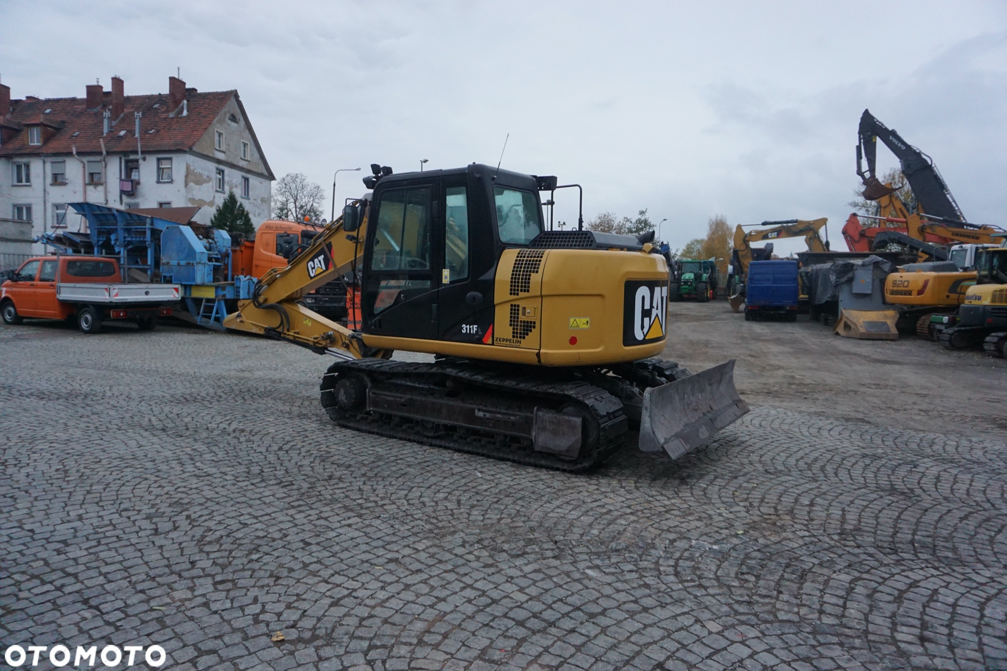 Caterpillar 311F L RR - 4