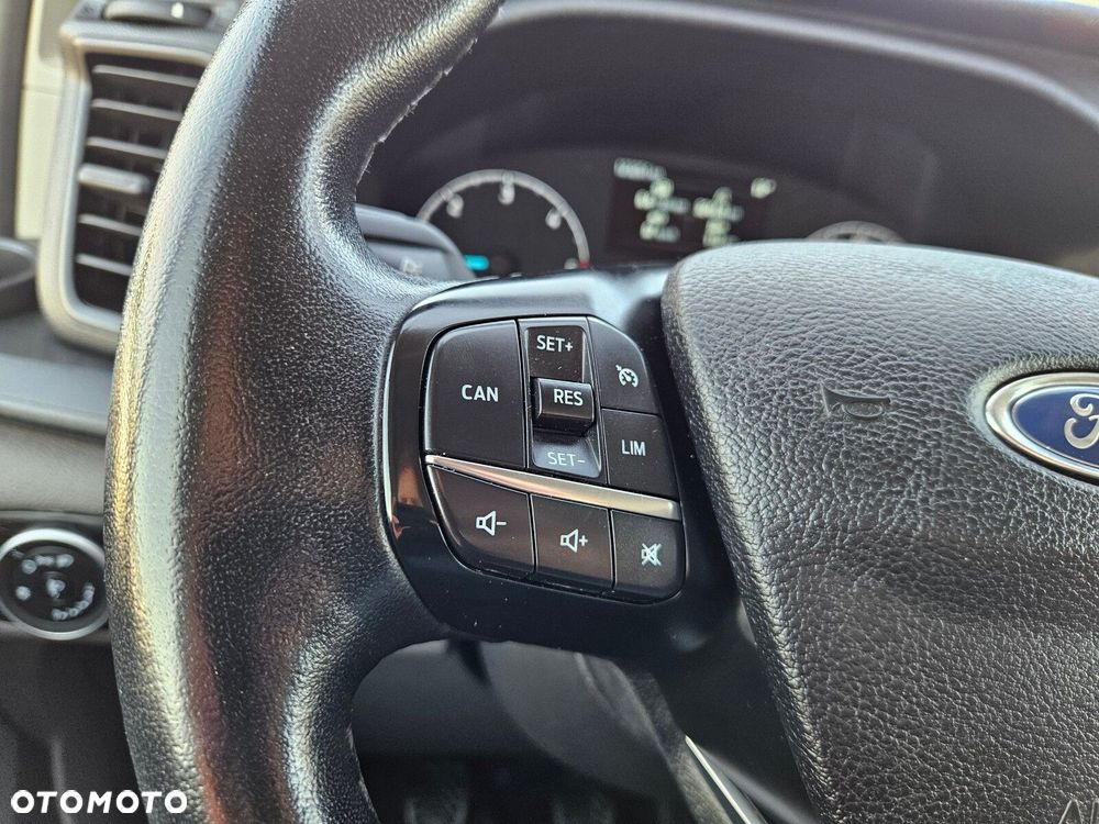 Ford transit-custom L2H2 *72900zł NETTO* Zabudowa warsztatowa 2.0TdCi/170KM - 22