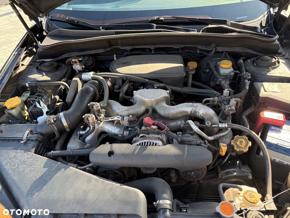 Subaru Impreza 2.0 RA - 12