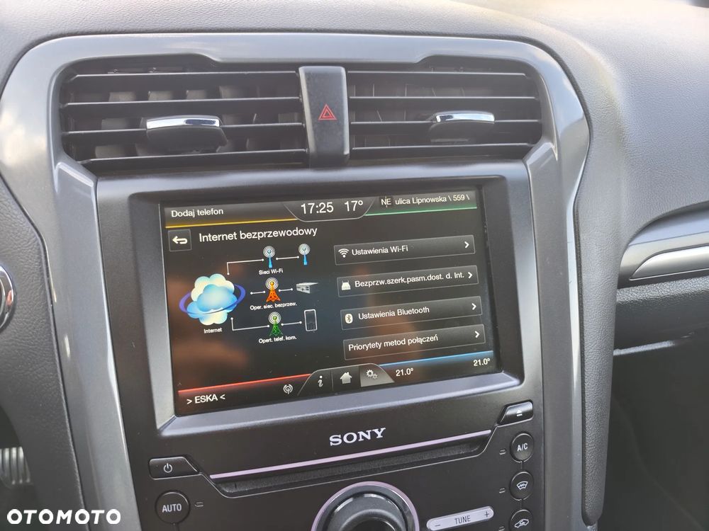 Ford Mondeo 2.0 TDCi STart-Stopp PowerShift-Aut Titanium - 20