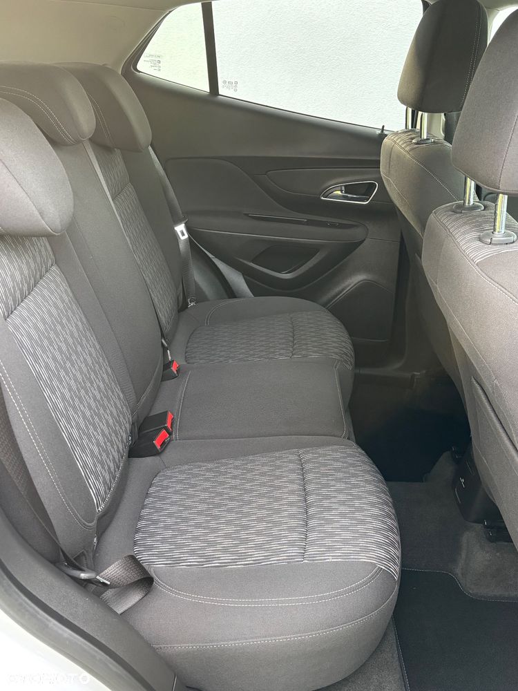 Opel Mokka 1.4 Turbo ecoFLEX Start/Stop Edition - 23