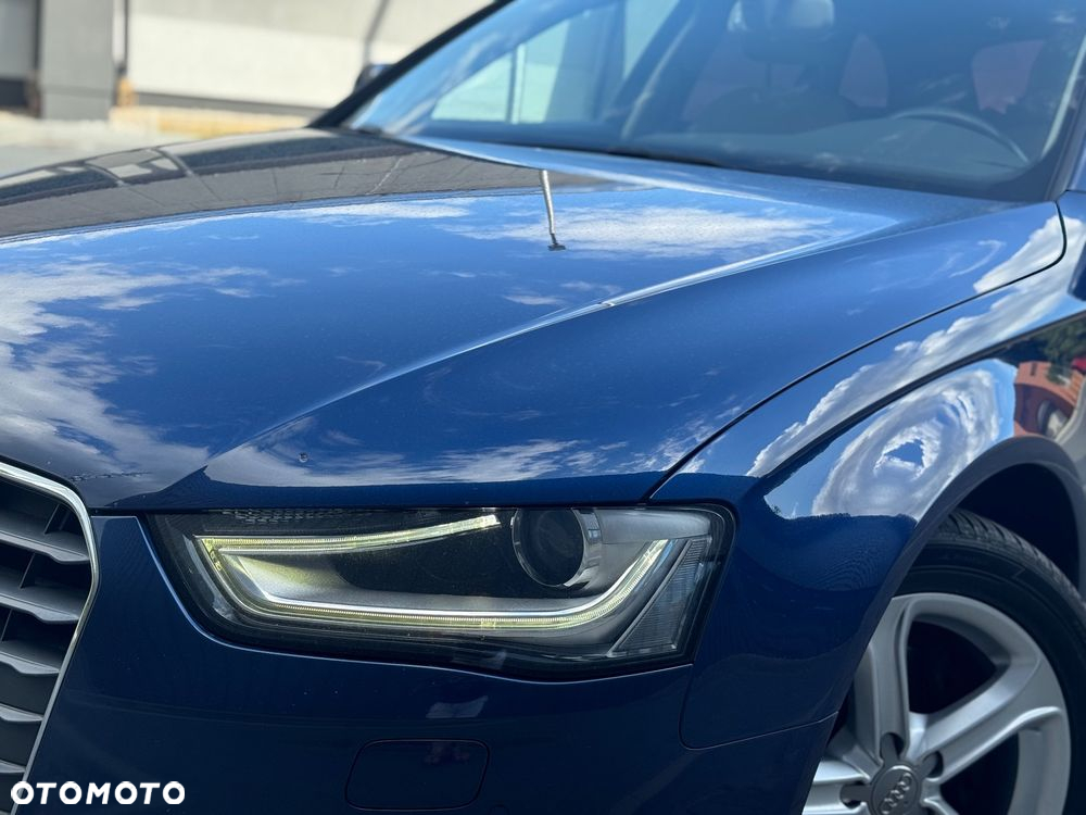Audi A4 - 13