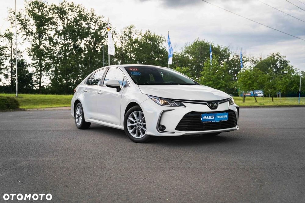 Toyota Corolla - 5