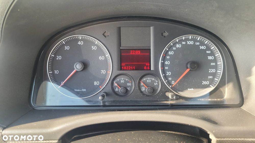 Volkswagen Caddy Maxi 1.6 Life - 25