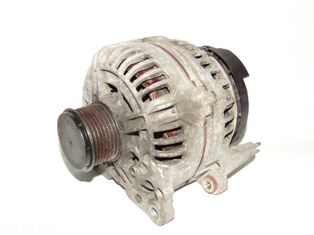 ORYGINAŁ alternator 150A 021903026B VW Volkswagen Touareg Porsche Cayenne I benzyna 3.2 V6 - 1