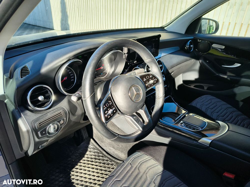 Mercedes-Benz GLC 200 MHEV - 4